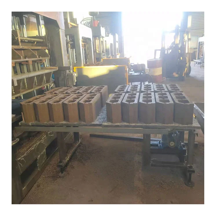 QT10-15 Interlocking Brick Machine Brick Machine Manufacturer