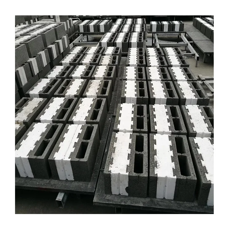 SHIYUE Automatic Concrete Block Making Machine QT6-15 Hydraulic Cement Interlock Paver Brick Machine in Pakistan