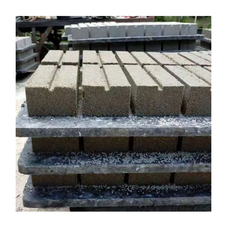 Qt4-25a Automatic Block Making Machine Brick Making Machine Price Small Blocks Making Machine