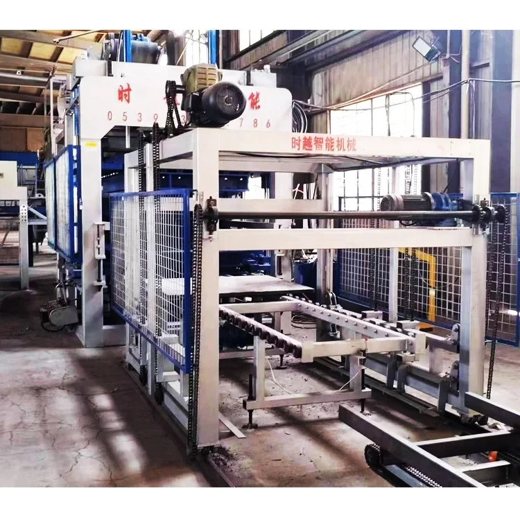 QT15 -15 Interlocking Brick Machine for Sale Cement Block Making Machinery