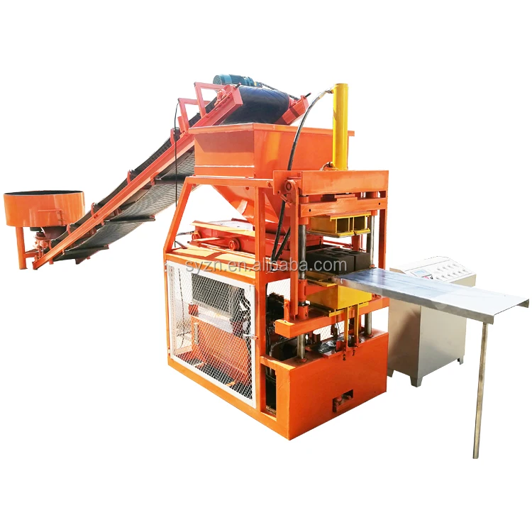 2-10 Ceb Press Rammed Earth Block Compressed Earth Brick Making Machine