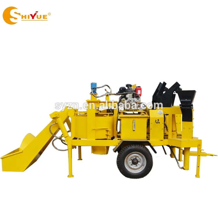 Promotion Price Small Products Machinery Small Invest Clay Brick Making Machine Earth Block Molding Machine Big Discount