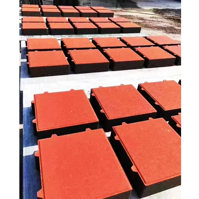 MARCH EXPO QT6-12 Soil Hollow Brick Making Machinery Price Hollow Block Making Machine Interlocking Brick Machine