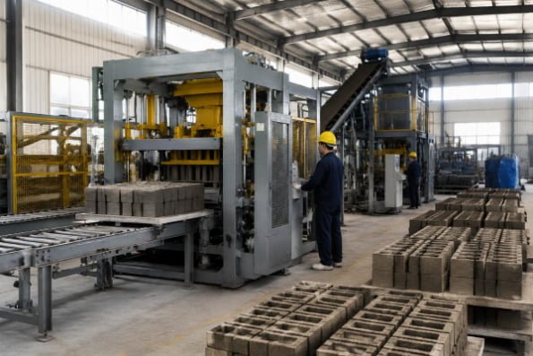 2026 China Block Machine Prices: Hidden Costs Exposed (FOB/MOQ Guide)