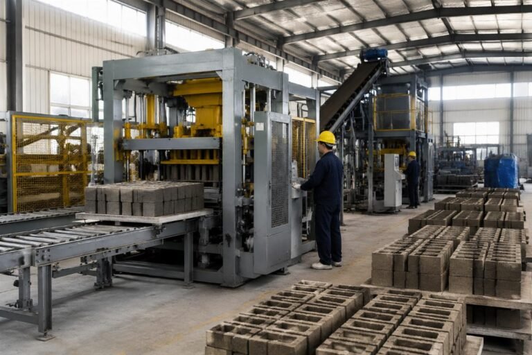 2026 China Block Machine Prices: Hidden Costs Exposed (FOB/MOQ Guide)