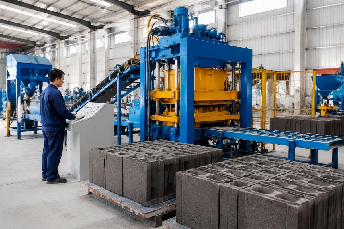 Noise reduction in 4-motor vibration systems