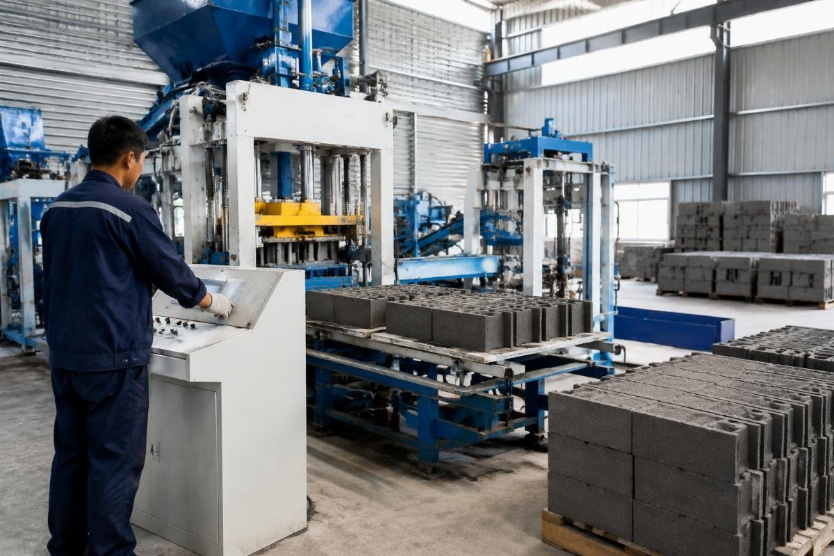 Manufacturer evaluation questionnaire