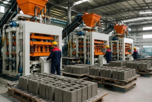 Who Are the Top 10 Hollow Block Machine Manufacturers Worth Contacting for Your Next Equipment Purchase?