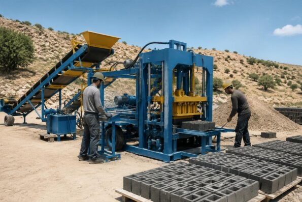 What Is a Mobile Block Machine and Is It Suitable for Your Construction Site from a China Manufacturer?