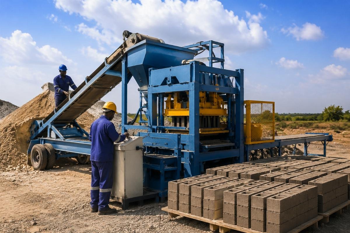 Mobile unit processing local aggregates