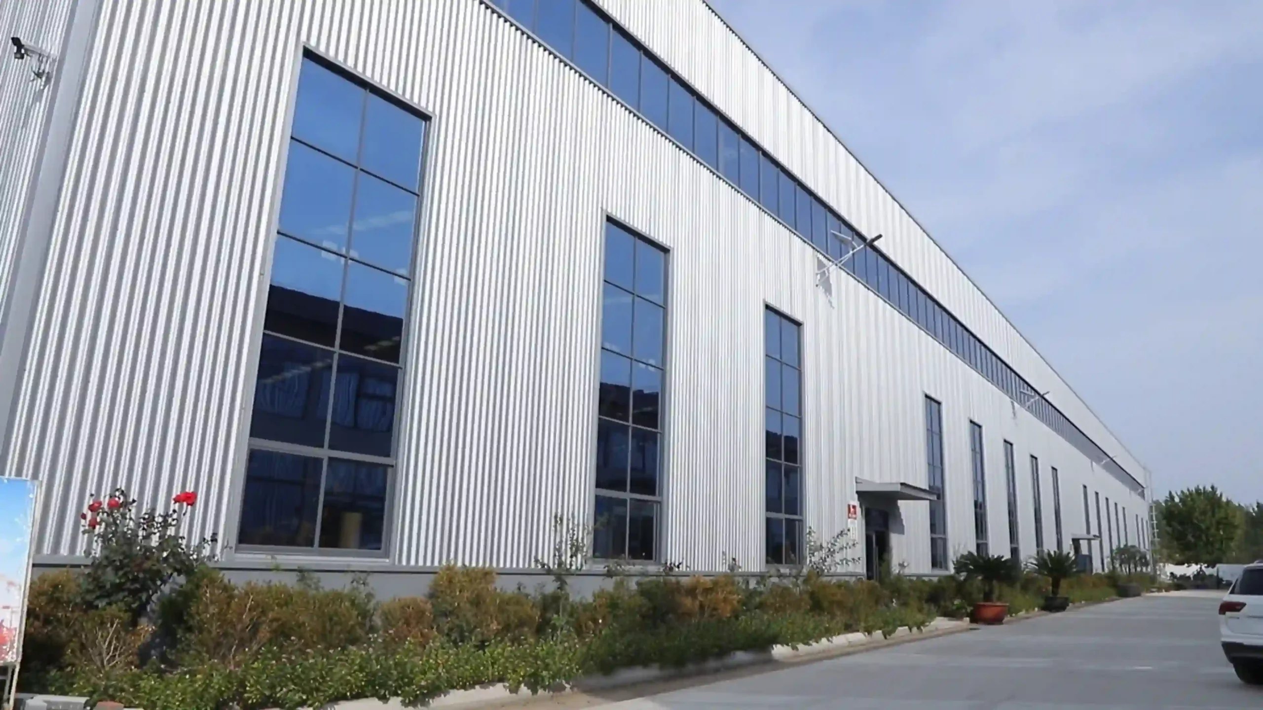 New smart factory expansion