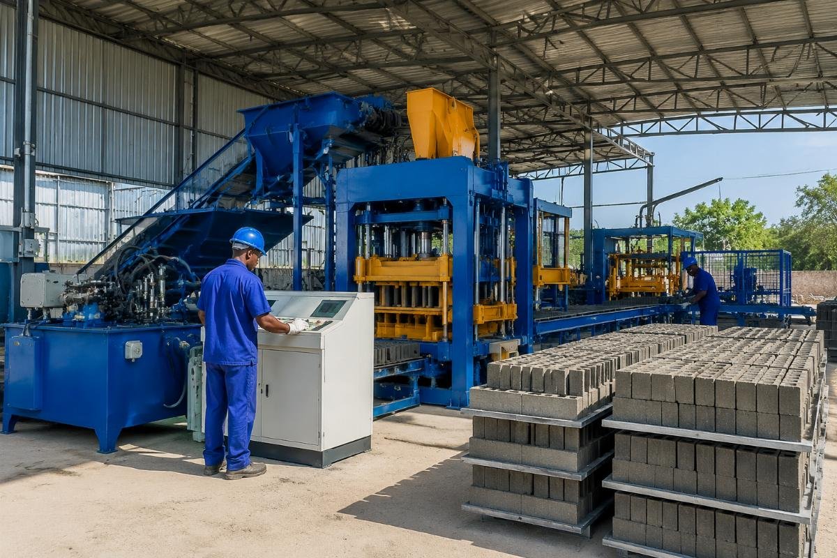 Turnkey line deployment for reconstruction projects