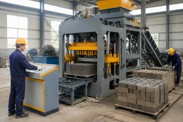 Why ‘Top China Block Machine’ Searches Hide Critical Vibration Gaps in 2026