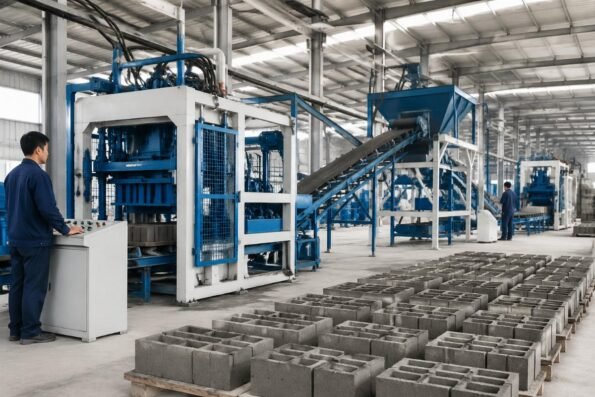 How to Pick the Best Hollow Block Machine from Chinese Manufacturers in 2026?
