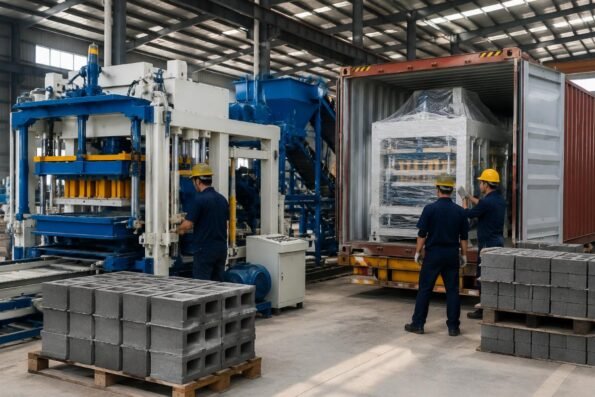 2025 China Block Making Machine Cost: Avoid Hidden Import Budget Traps