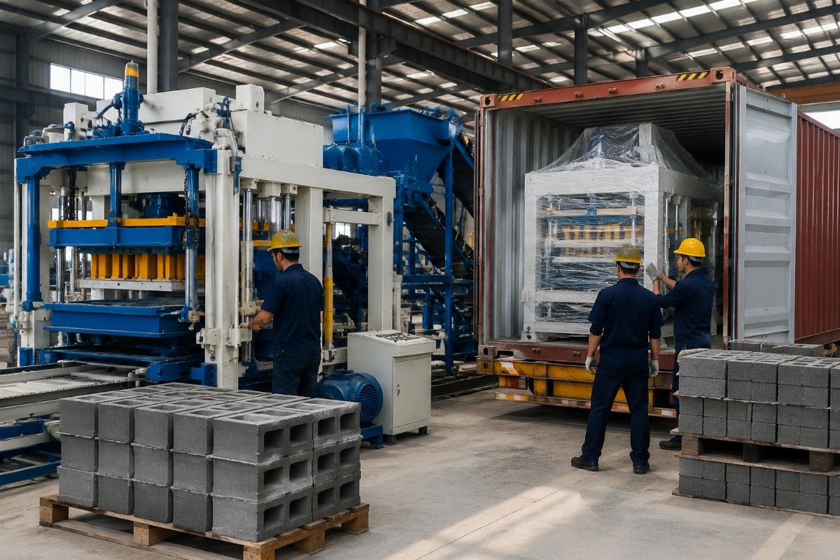 2025 China Block Making Machine Cost: Avoid Hidden Import Budget Traps