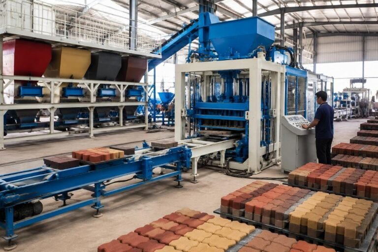 How to Make Consistent Multi-Color Pavers with a Chinese Manufacturer in 2026