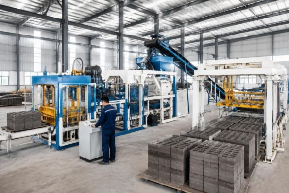 How to Pick a Reliable QT4-15 Block Machine Supplier in China in 2026