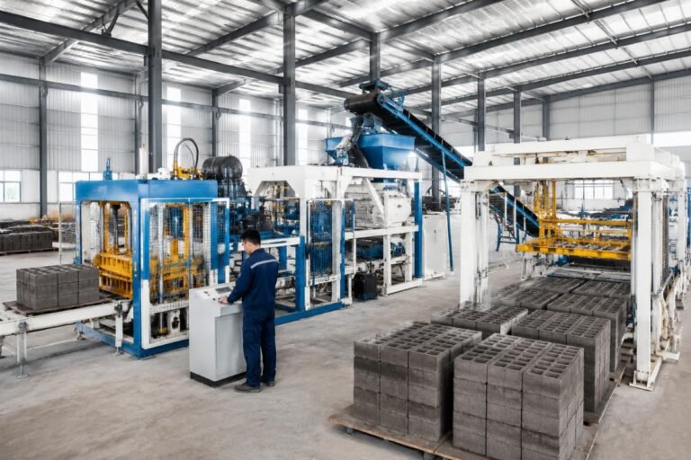 How to Pick a Reliable QT4-15 Block Machine Supplier in China in 2026