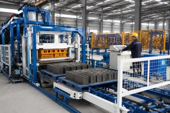 How to Choose China QMY Mobile Block Machine Manufacturer for Your Market