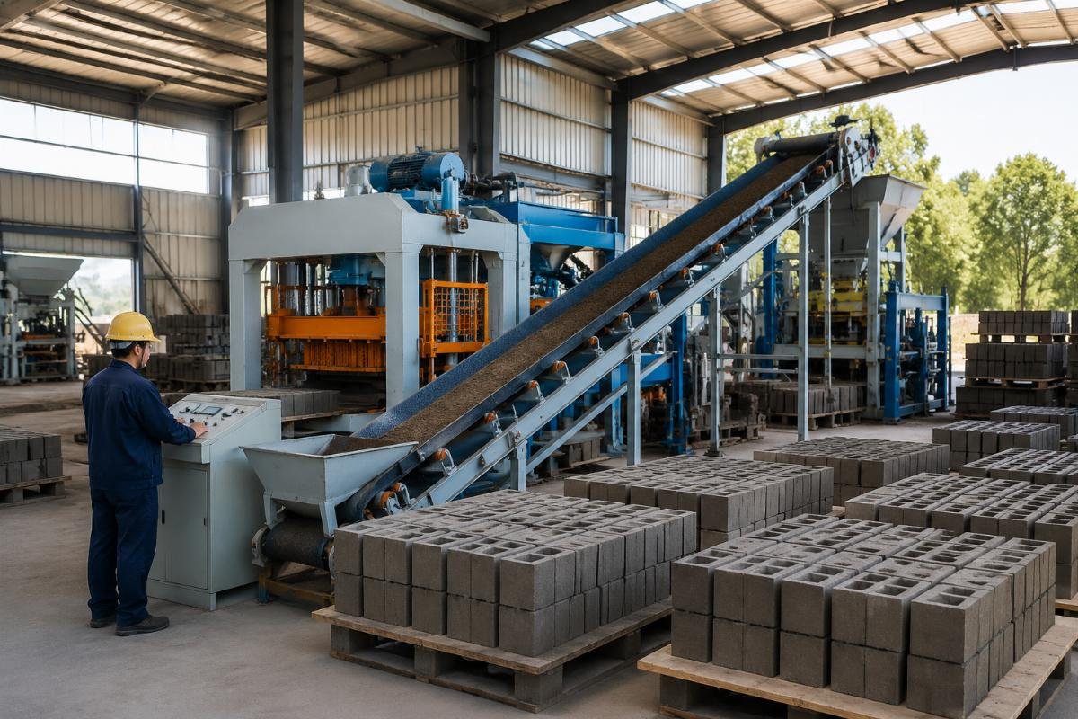 TCO analysis conveyor belt system block production Total cost of ownership comparison chart for conveyor belt systems