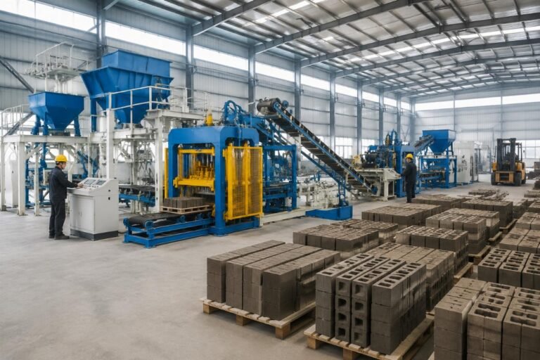 Why Choose Chinese Turnkey Block Machine Suppliers for 20-40% Lower Capex?
