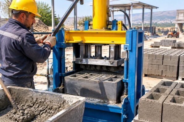 Manual Brick Machine for Turkey Market: Factory Supplier & FOB Price