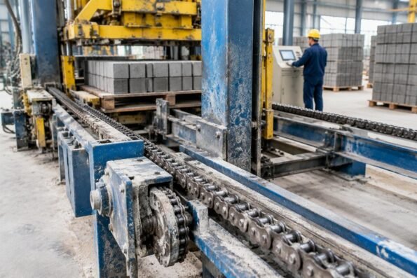 Block Palletizer for Fly Ash Plants: Long-Term Care & Wholesale Supplier