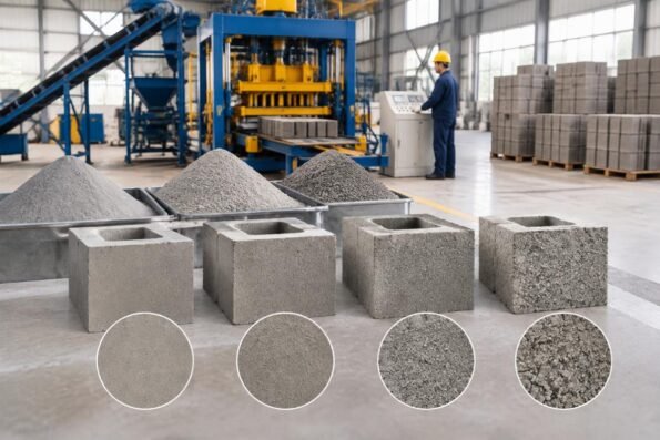 Shiyue QT4-15 Fly Ash Block Machine Troubleshooting Guide for Sale