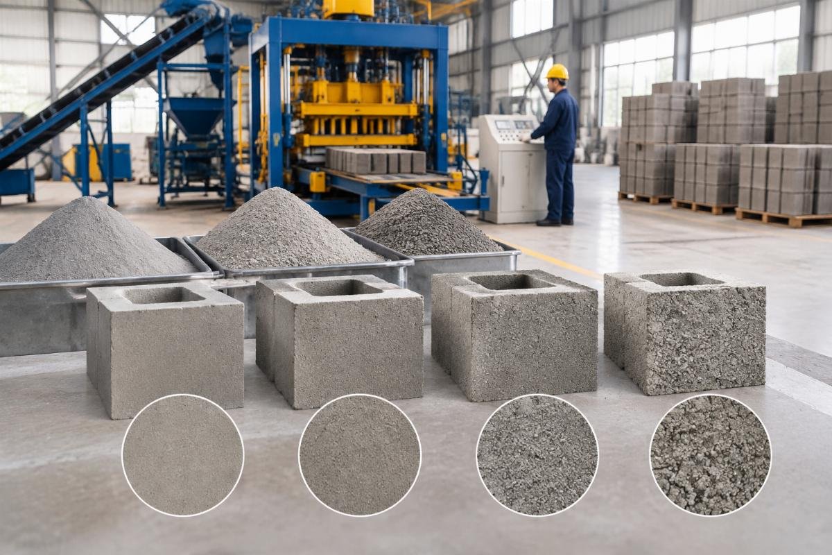 Shiyue QT4-15 Fly Ash Block Machine Troubleshooting Guide for Sale