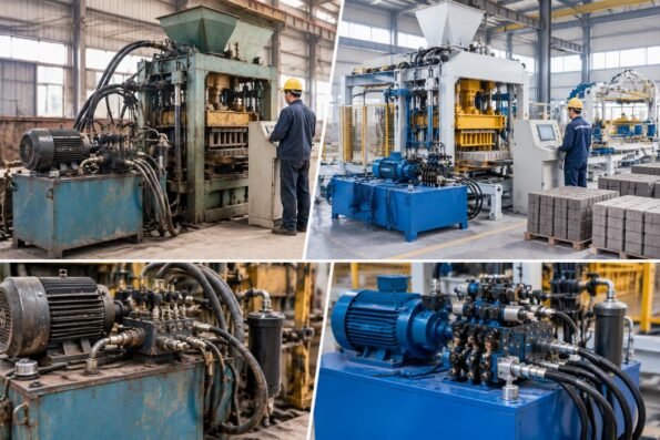 Compressed Earth Block Machine vs Predecessor: Factory Direct