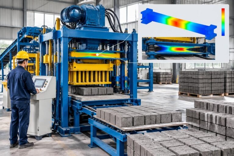 Fly Ash Block Machine Load Rating Standards: QT15 Manufacturer