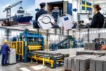 Sweden Import Duty: Fly Ash Block Machine Manufacturer for Sale