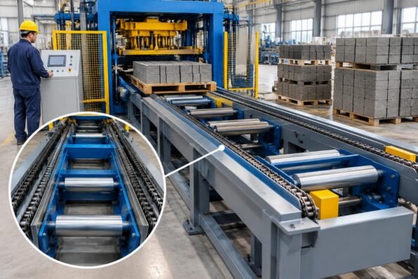 QT Series Block Pallet Return System Recycling & Disposal Supplier