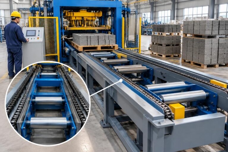 QT Series Block Pallet Return System Recycling & Disposal Supplier