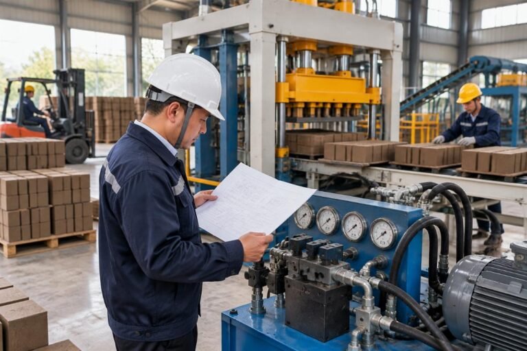 Compressed Earth Block Machine Tech Specs: Shiyue Manufacturer for Sale