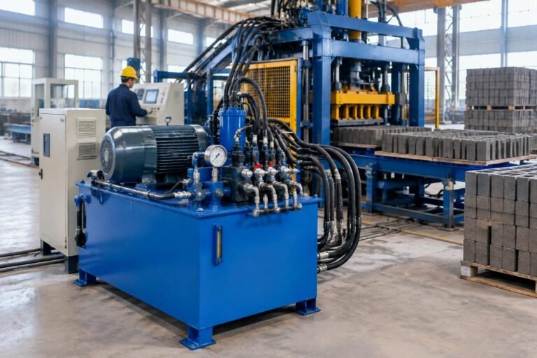 QT4-15 to QT12-15 Auto Block Machine Manufacturer for Sale