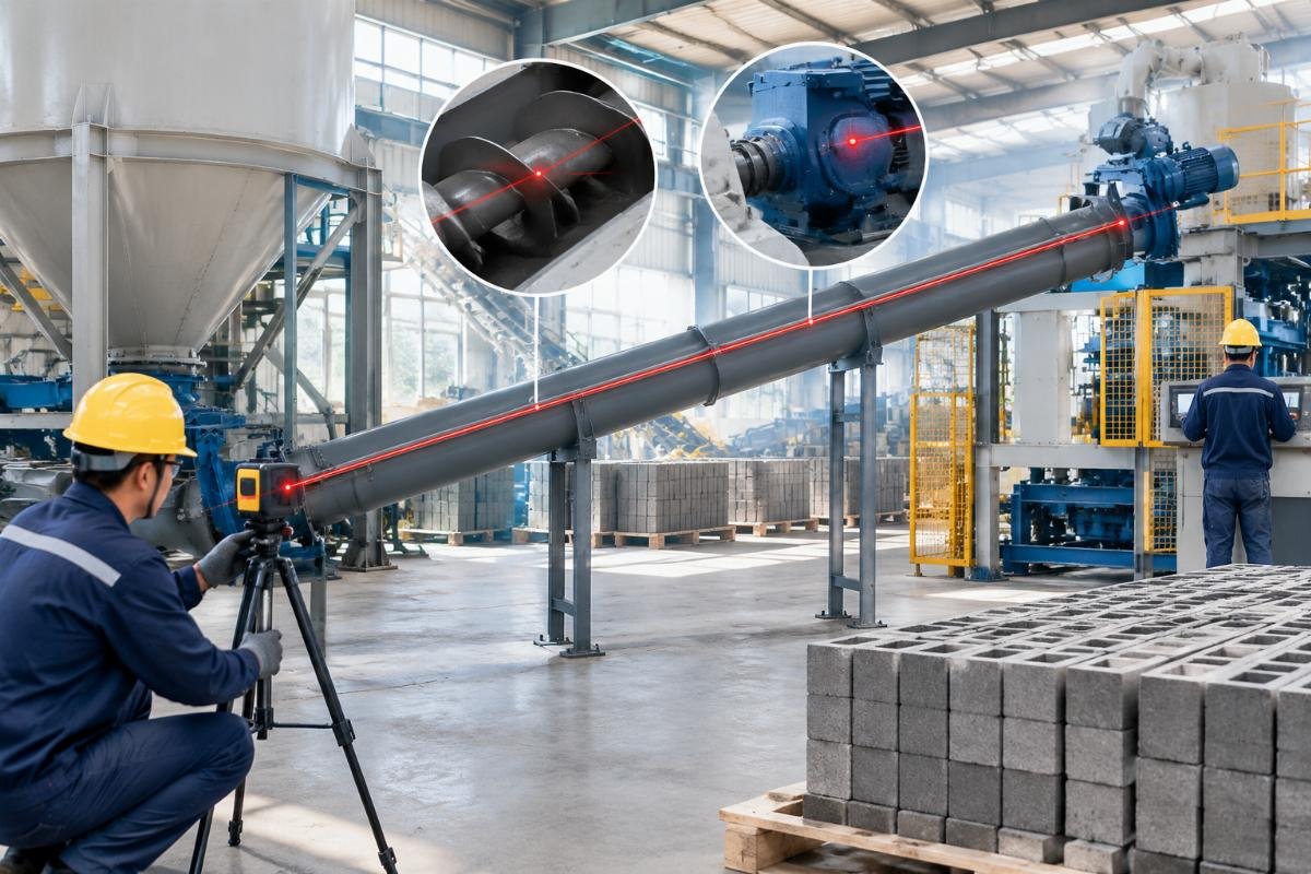 Screw Conveyor for Cement: Factory-Direct Manufacturer & OEM Supplier