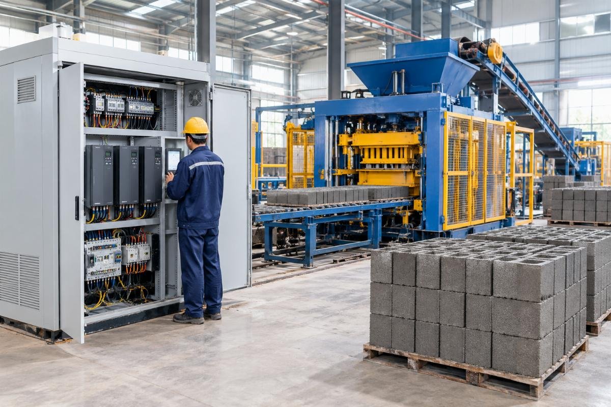 Customized frequency conversion cabinet built for unstable voltage grid conditions